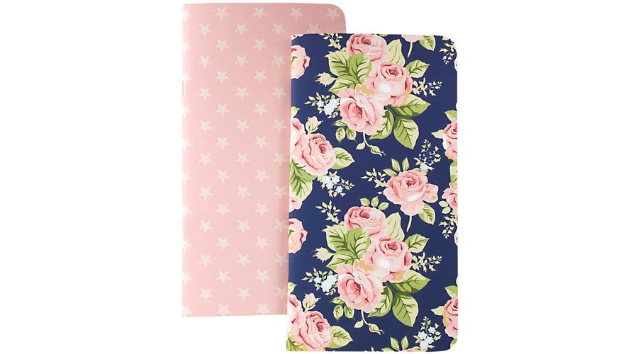 Webster S Pages Traveler S Notebook Floral Webster S Pages Traveler S Notebook Floral